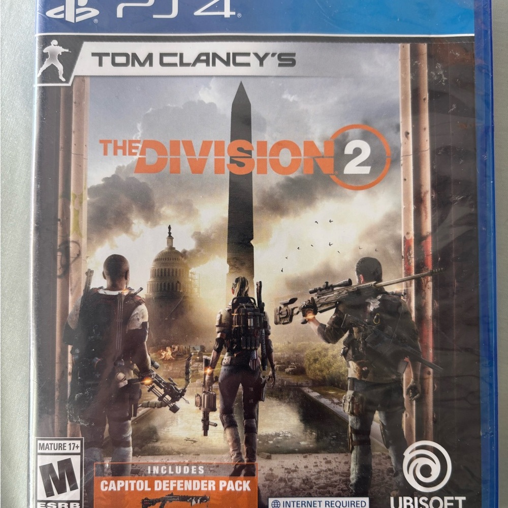 Tom Clancy's The Division 2 for PS4